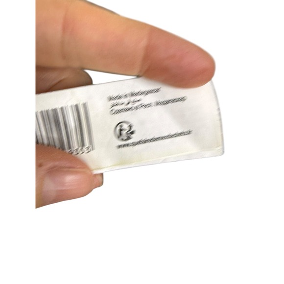 Celio Mens V Neck Green 100% Cashmere Sweater Size M - Picture 4 of 6